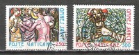 Vatican - 1980 - Y&T 700/1 - Oblit. - Used Stamps