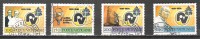 Vatican - 1981 - Y&T 702/5 - Oblit. - Used Stamps
