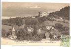 74 -   St-CERGUES  -  (Alt. 1043 M.) Et Le Mont-Blanc - Saint-Cergues