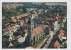 Mennecy. Vue Aérienne. Le Quartier De L' église... - Mennecy