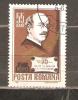 ROMANIA 1965 - V. ALECSANDRI  - CPL. SET - USED OBLITERE GESTEMPELT - Abejas