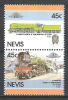 NEVIS N° YVERT 425/26 NEUF ** - St.Kitts Und Nevis ( 1983-...)