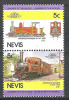 NEVIS N° YVERT 299/300 NEUF ** - St.Kitts And Nevis ( 1983-...)