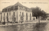 ILE TUDY HOTEL TUDY JONCOUR PROPRIETAIRE ANIMEE - Ile Tudy