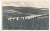 ZQ 847/ C P A  ALLEMAGNE-  Schluchsee  Bad Schwarrzwald - Schluchsee