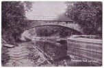 SEVRAN  ( Seine-Saint-Denis )  Le Canal - Sevran