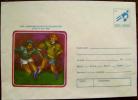 1988 ROMANIA COVER RUGBY - Rugby