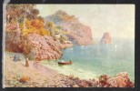 FORGUAY /TUCK Edt. CPA Anglaise Paysage Oilette (froissure) - Postcard 7366 - Tuck, Raphael