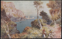 Edt. Raphael TUCK CPA Anglaise Oilette FORQUAY - Série Torquay I Postcard 7366 - Tuck, Raphael