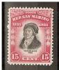 1935 SAN MARINO DELFICO 15 CENT MH * RR2101 - Ongebruikt