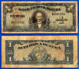 Cuba 1 Peso 1960 Jose Marti Kuba Pesos - Kuba