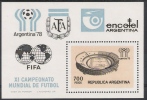 Argentinie Y/T Blok 19 (**) - Blocks & Sheetlets