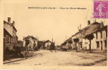 MONTIGNY LE ROI (52) Place De L'école Ménagère Animation - Montigny Le Roi