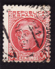ESPAGNE  1935  - Y&T  532  -  Jovelianos-  Oblitéré - Used Stamps