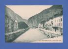 Moutiers (MD599)  L´Isére Et Les Quais - 2 Scan - - Moutiers