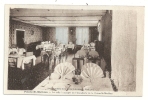 Plougonvelin (29) : La Salle à Manger Du Restaurant De La Pointe-Saint-Mathieu Env 1930. - Plougonvelin