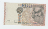 ITALY 1000 LIRA 1982 XF P 109a 109 A - 1000 Lire