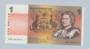 Australia 1 Dollar 1979 AUNC CRISP Banknote P 42c 42 C - 1974-94 Australia Reserve Bank