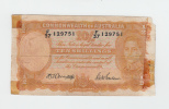 AUSTRALIA 10 SHILLINGS 1942 "G" P 25b 25 B - Émissions De La Seconde Guerre Mondiale