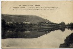 MAREUIL-sur-AY - Les Goisses - Illusion De La Bouteille De Champagne - Mareuil-sur-Ay