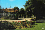 Carte Postale 81. Mazamet  Le Kiosque à Musique Centre Mondial De Délainage Trés Beau Plan - Mazamet