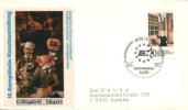 Germany / Berlin - Mi-Nr 551 FDC (y639)- - 1971-1980