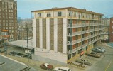 USA – United States – Downtowner Motor Inn, Vicksburg, Mississippi, 1960s Unused Postcard [P4418] - Andere & Zonder Classificatie