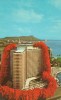 USA – United States – Ilikai On Waikiki Yacht Harbor, Hawaii Unused Postcard [P4433] - Other & Unclassified