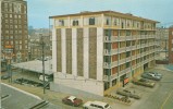 USA – United States –  Downtowner Motor Inn, Vicksburg, Mississippi, Unused Postcard [P4440] - Andere & Zonder Classificatie