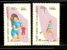 1989 NORTH CYPRUS EUROPA CEPT MNH ** - Ungebraucht