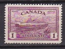 F0314 - CANADA Yv N°224 * - Ungebraucht