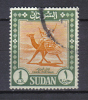 AP277 - SOUDAN 1962 ,  Yvert N. 157  Used - Soudan (1954-...)