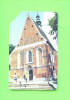 POLAND - Urmet Phonecard As Scan - Pologne