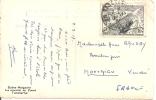 N Y&   329 TANANARIVE       Vers   MONTAIGU             Le 07 MARS 1957 - Briefe U. Dokumente