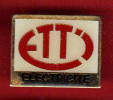 13339-ETT...EDF.electrici Té. - EDF GDF