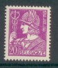 Belgique 338 ** - 1932 Ceres Und Mercure