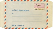 (d) Aérogramme Concorde Survolant Paris - Aerogramme