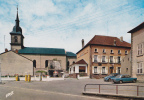 Restaurant Charles Boyon Et L´eglise - Albestroff