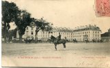 CPA 49 SAUMUR ECOLE DE CAVALERIE 1904 - Saumur