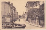 CPA - France - Mussidan (dordogne) - Rue De Bordeaux, La Gendarmerie - Mussidan