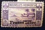 NOUVELLES HEBRIDES Yvert N° 126 Avec Charnière. - Other & Unclassified