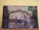 IS-SUR-TILLE (COTE D´OR) CHATEAU. FACADE. - Is Sur Tille