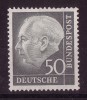 Bund Minr.183 Postfrisch Geprüft - Unused Stamps