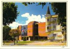 CPM De Cormeilles En Parisis   L Hôtel De Ville Et Le Château De Lamazière - Cormeilles En Parisis