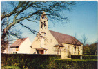 CPM De L Eglise De Butry - Heilige Stätte