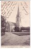 LE TREMBLAY  ( Seine-Saint-Denis )  L'Église  ( Carte Précurseur ) - Tremblay En France