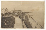 Marine Parade, East, Clacton-on-Sea, 1928 Postcard - Clacton On Sea