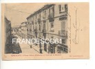 1308$$$ Campania BENEVENTO 1903 Viaggiata Annullo Ambulante BENEVENTO-CAMPOBASSO. - Benevento