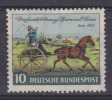 Bund MiNr. 160 ** - Unused Stamps