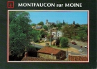 MONTFAUCON SUR MOINE - Montfaucon